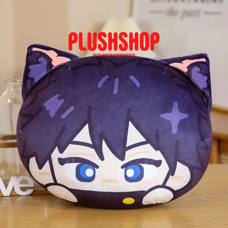 10Cm/35Cm Jjk Cute Pillow Plush Gift Jujutsu Kaisen 35Cm / Megumi