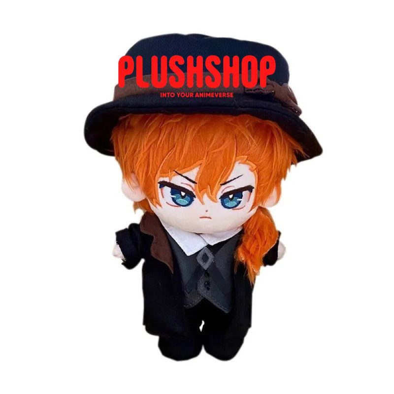 20cm dazai chuuya outfit changeable wan ou 142