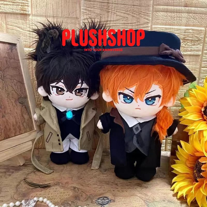 20cm dazai chuuya outfit changeable wan ou 962