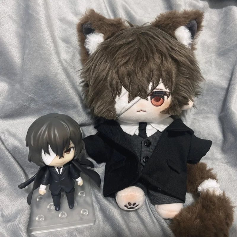 20cm dazai osamu outfit changeable bsd wan ou 732