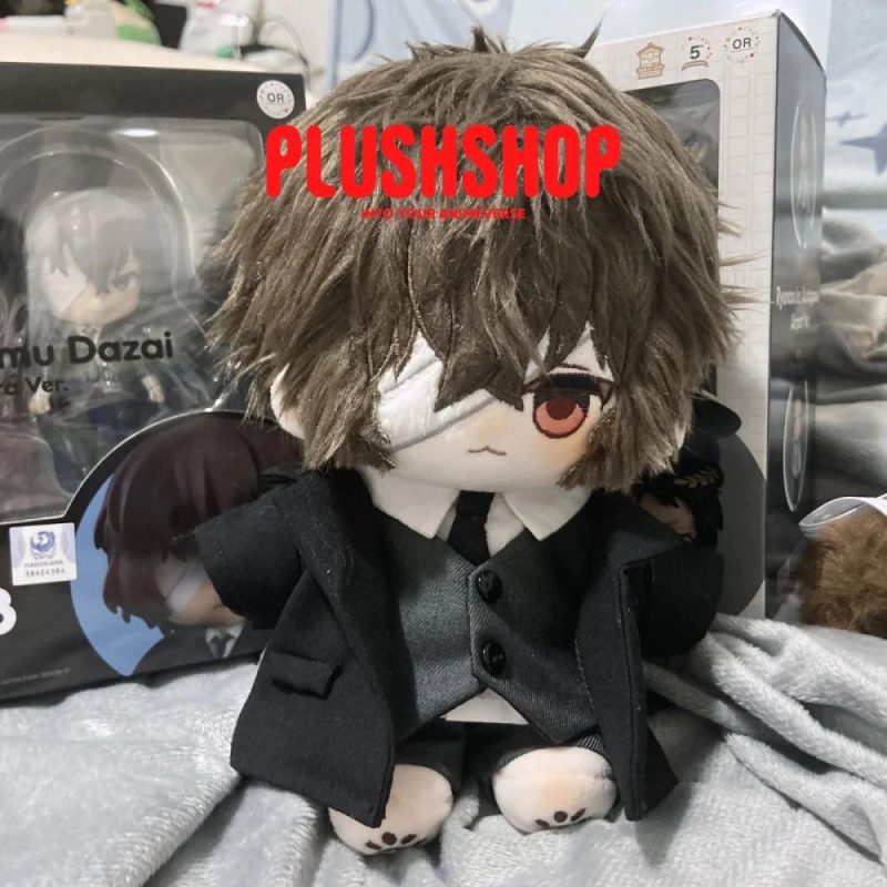 20cm dazai osamu outfit changeable bsd wan ou 795