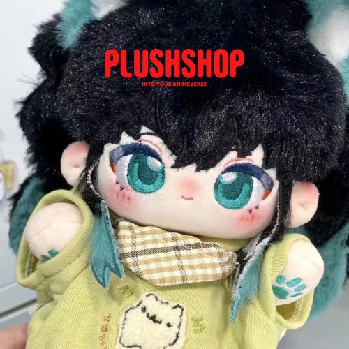 20cm demon slayer muichiro plushie doll 879