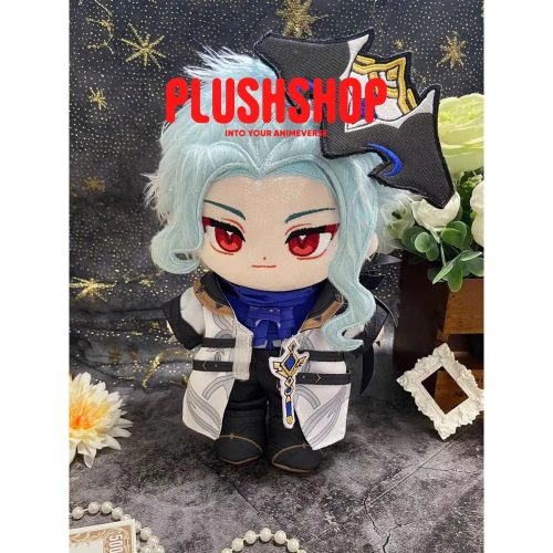 20cm dottore cotton doll plushie genshin impact wan ou 198