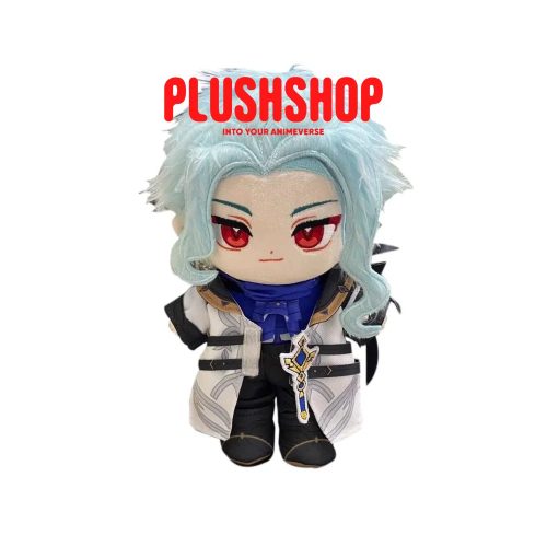 20cm dottore cotton doll plushie genshin impact wan ou 324