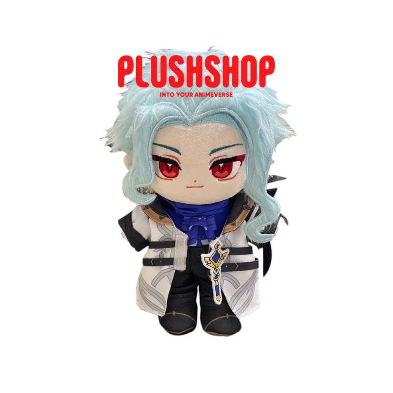 20cm dottore cotton doll plushie genshin impact wan ou 324