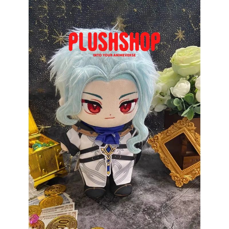 20cm dottore cotton doll plushie genshin impact wan ou 440