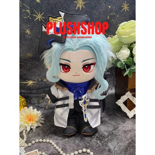 20cm dottore cotton doll plushie genshin impact wan ou 541