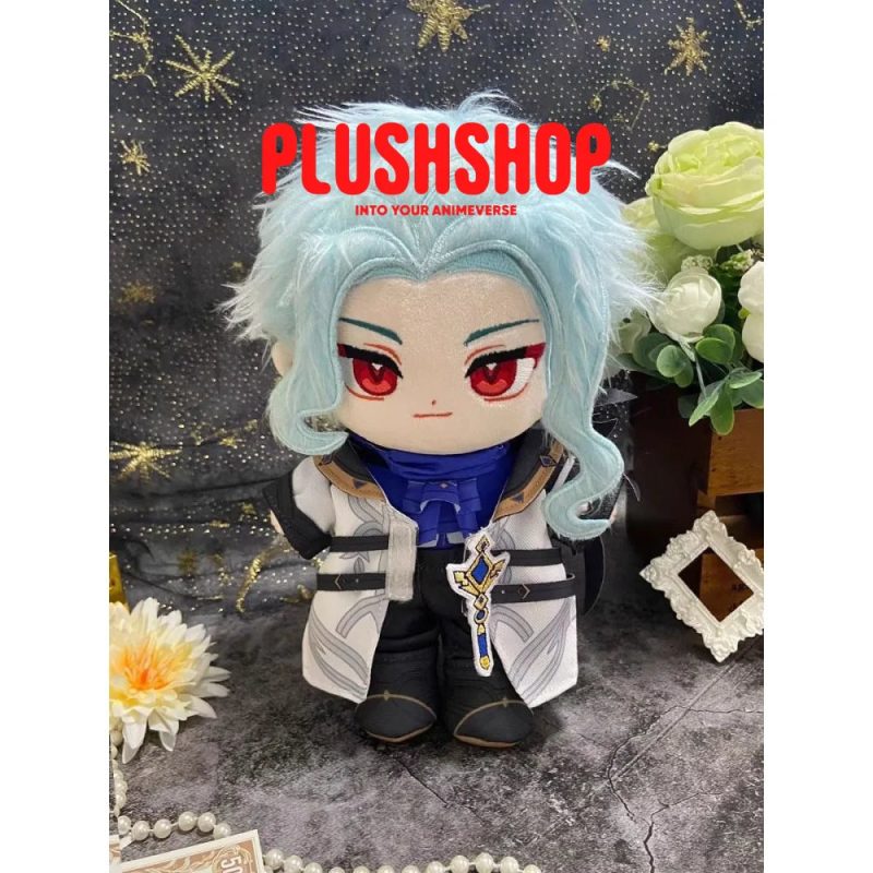 20cm dottore cotton doll plushie genshin impact wan ou 957