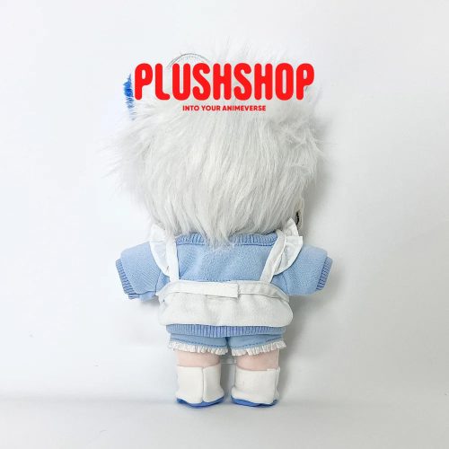 20cm genshin impact furina focalors plush cute doll outfit changeable wan ou 156