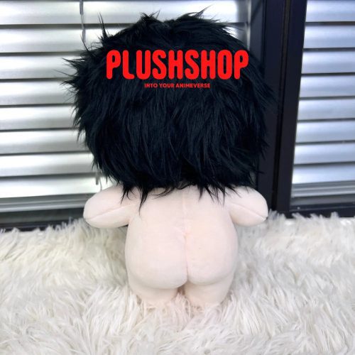 20cm genshin impact wriothesley plush cute doll outfit changeable wan ou 398