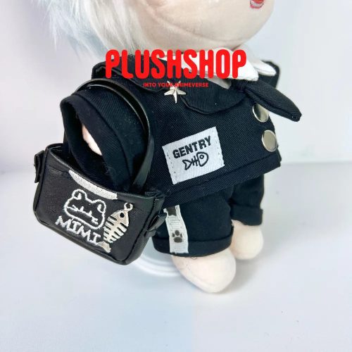 20cm jujutsu kaisen gojo satoru cotton doll with outfit wan ou 351