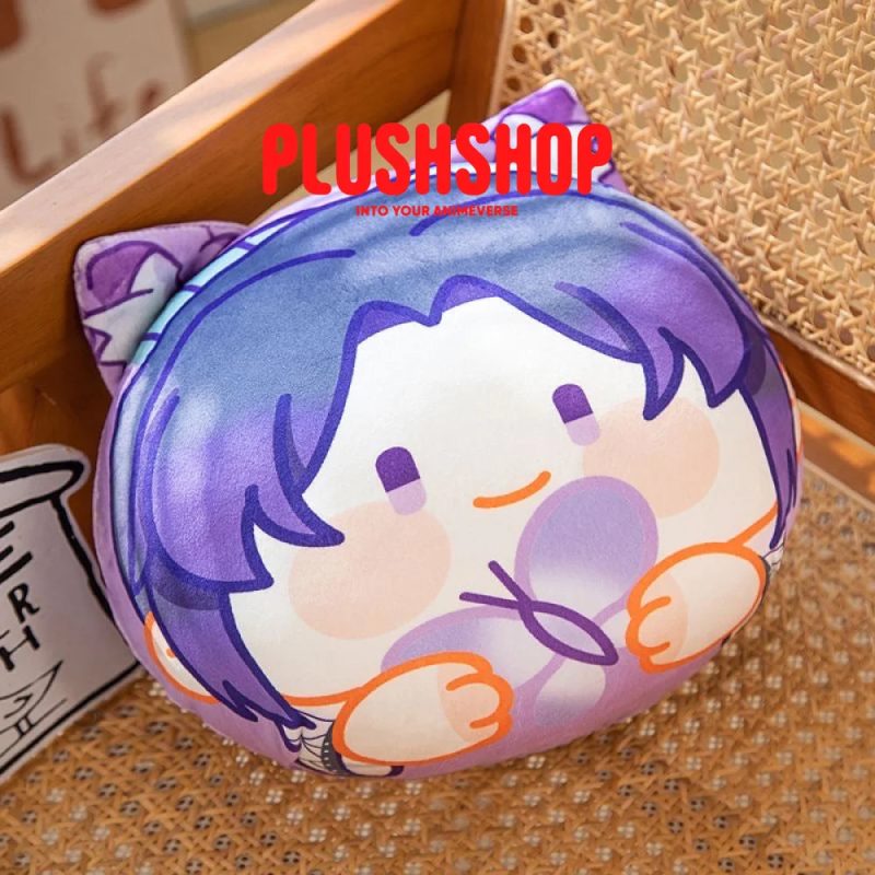 35Cm Demon Slayer Cute Pillow Plush Gift Kochou Shinobu 抱枕