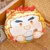 35Cm Demon Slayer Cute Pillow Plush Gift Rengoku Kyoujurou 抱枕