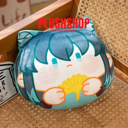 35Cm Demon Slayer Cute Pillow Plush Gift Uzui Tengen 抱枕