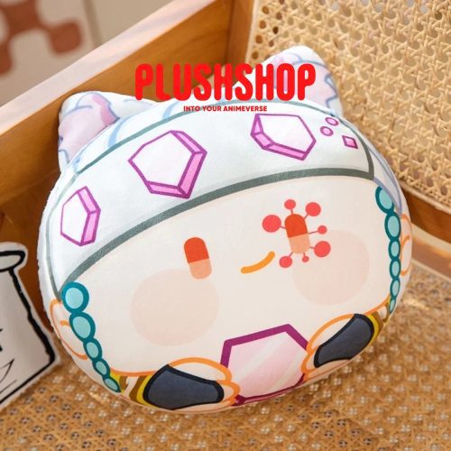 35Cm Demon Slayer Cute Pillow Plush Gift Kanroji Mitsuri 抱枕