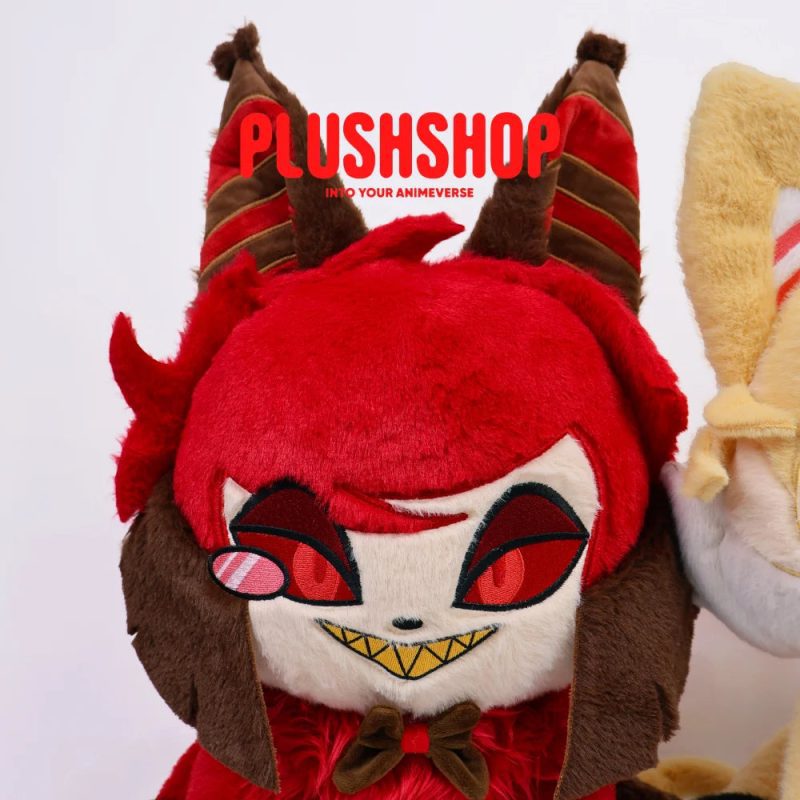 45cm alastor lucifer meow combo pack hazbin hotel wan ou 641