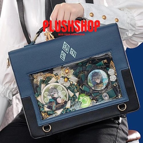 alhaitham theme impression bag itabag bao 155