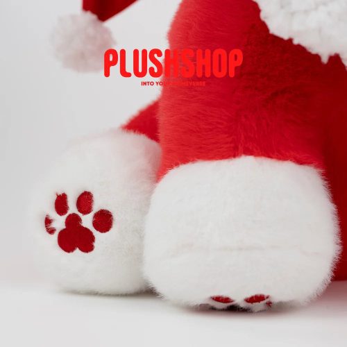 christmas limited santameow 17in wan ou 857