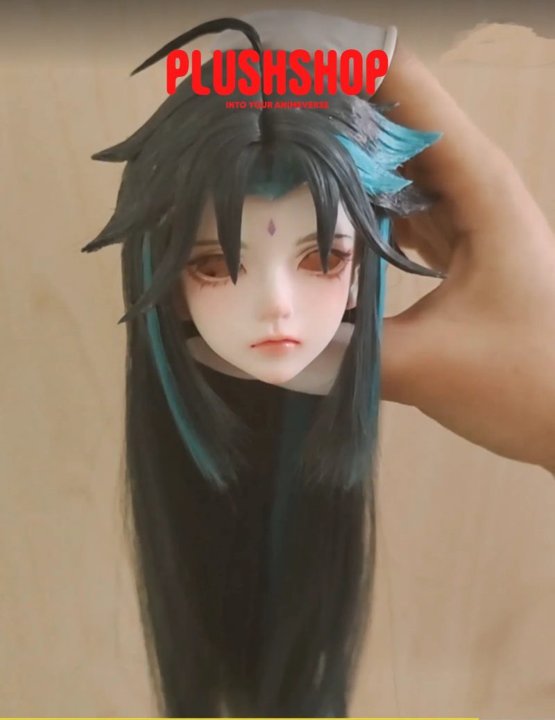 customerized genshin xiao bjd with skin outfit wan ou yu ju tao zhuang 413