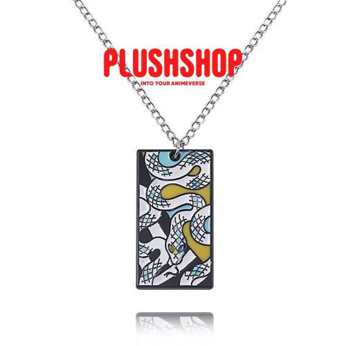 demon slayer tanjirou rengoku necklace 779