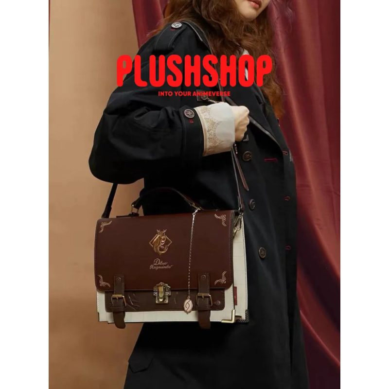 diluc messenger bag nu shi bei bao 779