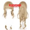 Genshin Impact Navia Cosplay Costume Full Set Wig Only / Xs Cosplay 套装