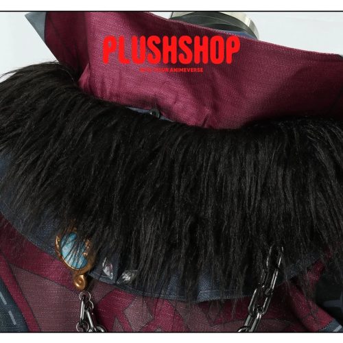 genshin impact wriothesley cosplay outfit clohes wig tao zhuang 157