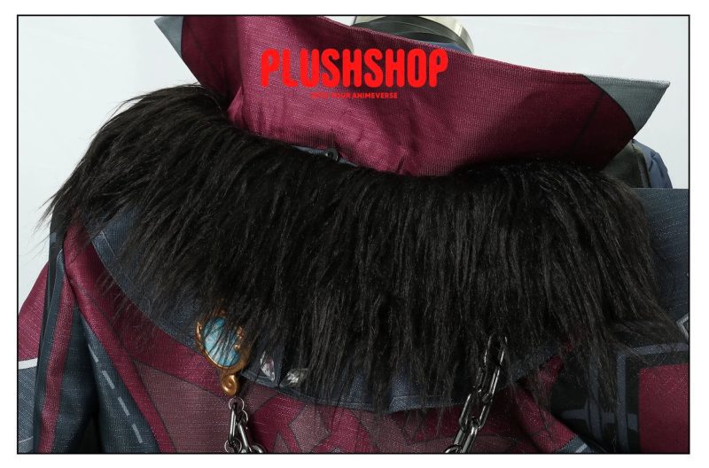 genshin impact wriothesley cosplay outfit clohes wig tao zhuang 157