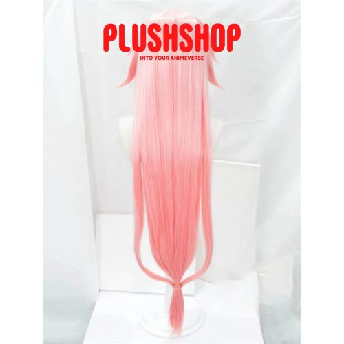 genshin impact yae miko cosplay wig 969