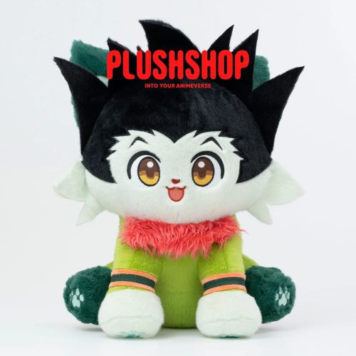 Gonmeow Hunter×Hunter (17In) Gonmeow(Pre-Order:ship At Feb 15-30) 玩偶