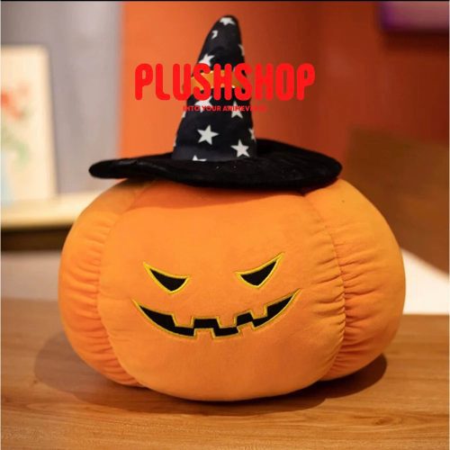 Halloween 20/35/50Cm Pumpkin Plushies 20Cm / D