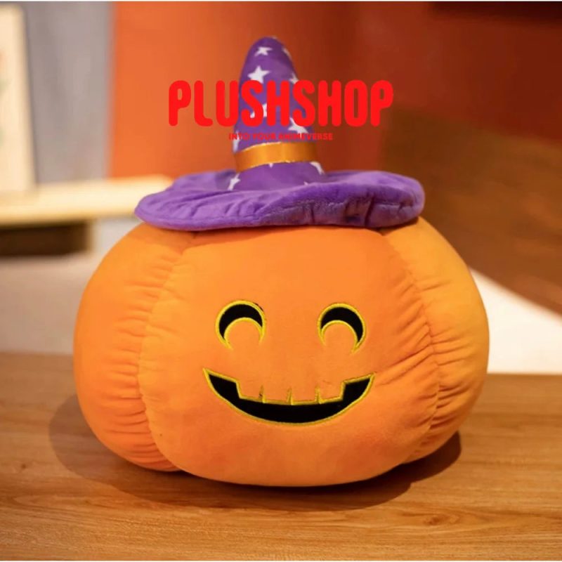 Halloween 20/35/50Cm Pumpkin Plushies 20Cm / G