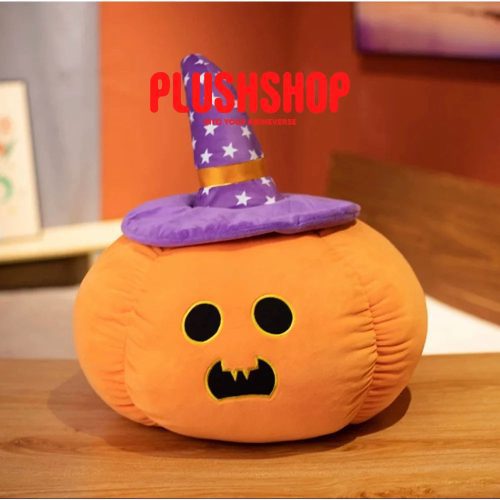 Halloween 20/35/50Cm Pumpkin Plushies 20Cm / H