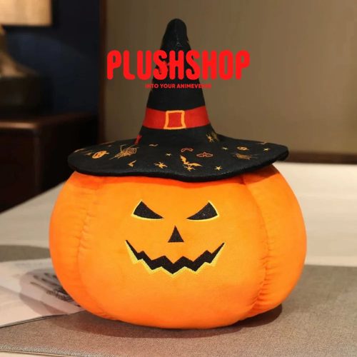 Halloween 20/35/50Cm Pumpkin Plushies 20Cm / L