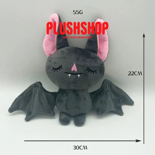 Halloween Bat And Ghost Plushies 🦇👻 C