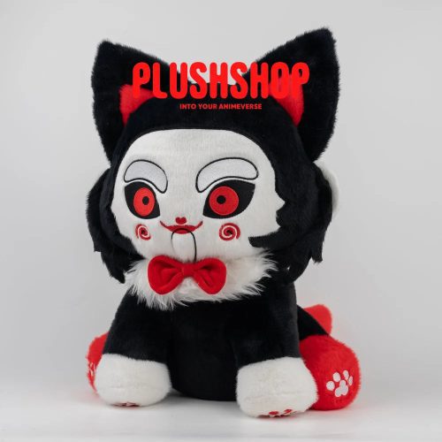 halloween limited billy the puppet meow saw 17in wan ou 834