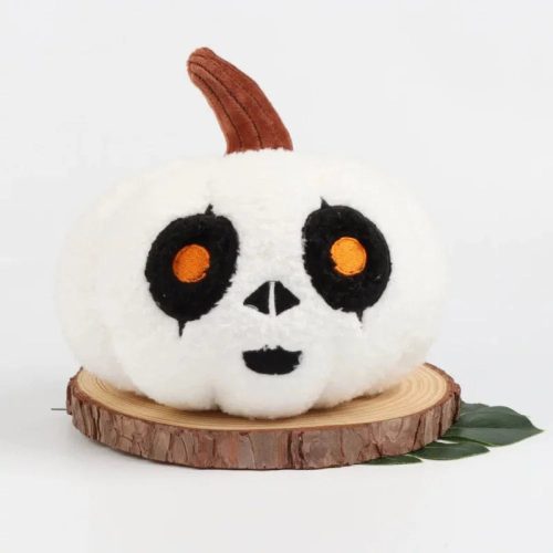 Halloween Scary Pumpkin And Ghost Plushies B