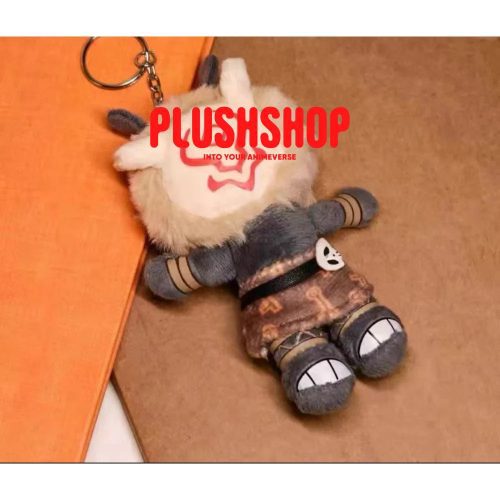 High Quality Genshin Impact Stuffed Plushie Figure Cute Soft Cartoon Doll Gifts For Game Fans