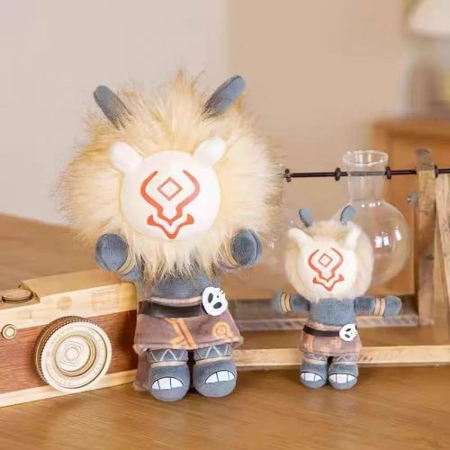 high quality genshin impact stuffed plushie figure cute soft cartoon doll gifts for game fans collection cosplay 628