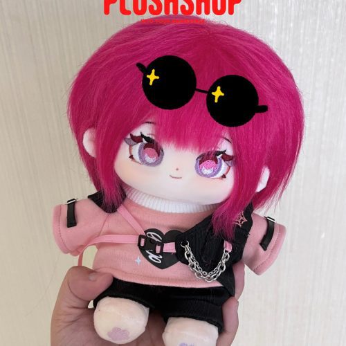 honkai star rail plush toy 20cm kafka plushies cute cotton doll wan ou 166