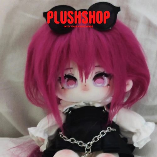 honkai star rail plush toy 20cm kafka plushies cute cotton doll wan ou 250