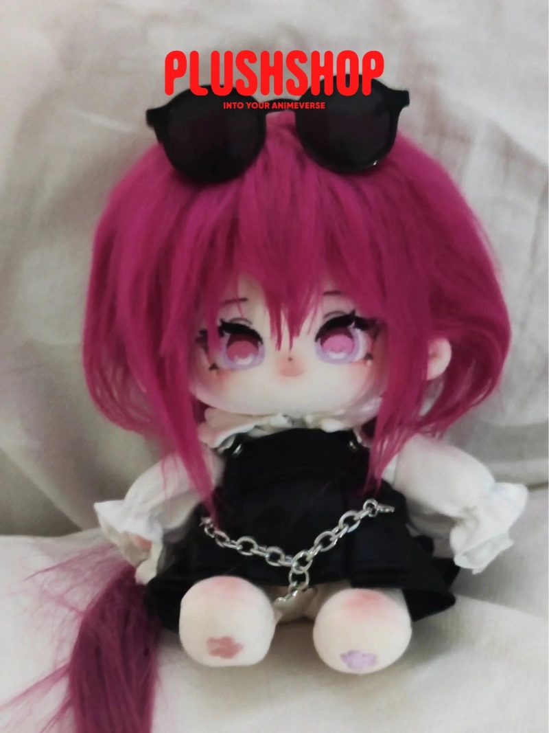 honkai star rail plush toy 20cm kafka plushies cute cotton doll wan ou 275