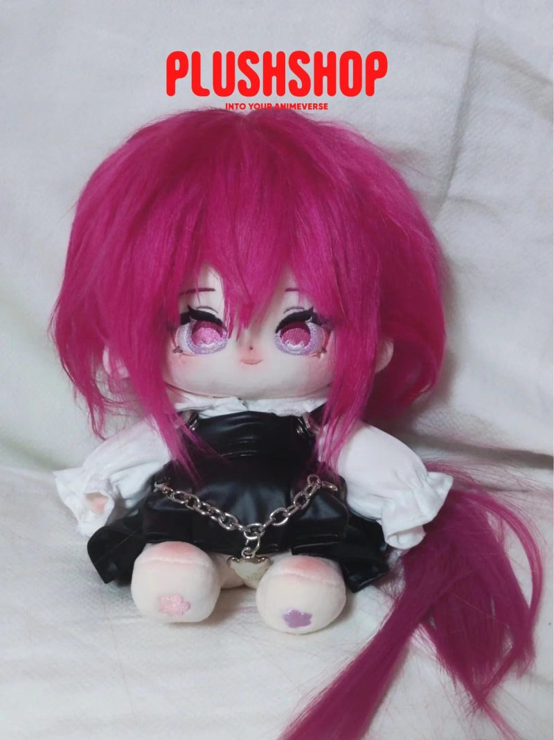 honkai star rail plush toy 20cm kafka plushies cute cotton doll wan ou 422