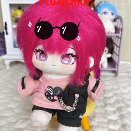 honkai star rail plush toy 20cm kafka plushies cute cotton doll wan ou 523