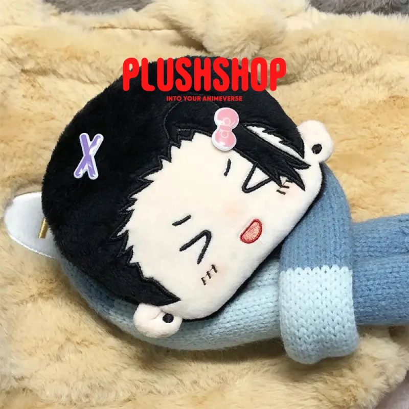 Jjk Gojo Geto Yuji Coin Purse Jujutsu Kaisen