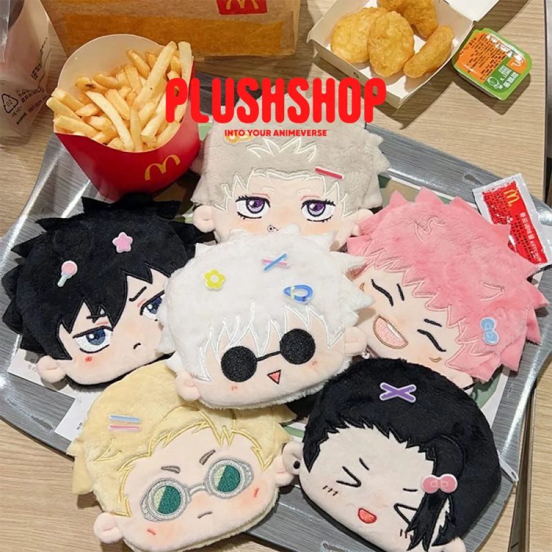 jjk gojo geto yuji coin purse jujutsu kaisen 559