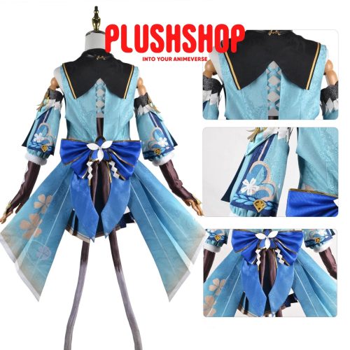 kirara cosplay costume full set tao zhuang 217