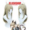 Kirara Cosplay Costume Full Set Wig Only / Xs Cosplay 套装