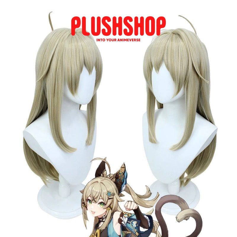 Kirara Cosplay Costume Full Set Wig Only / Xs Cosplay 套装