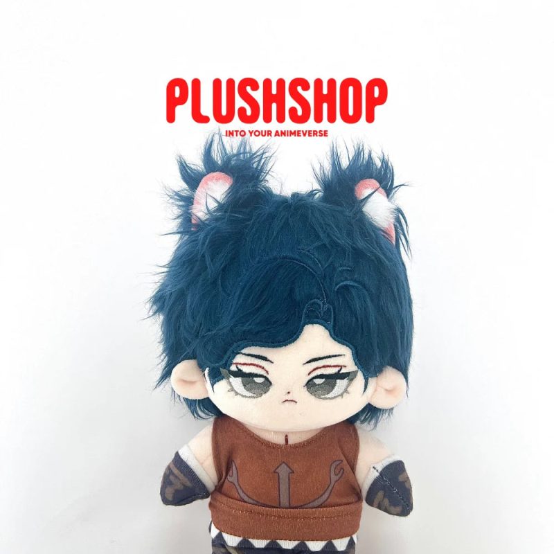 limited edition 20cm cahara doll plush fear hunger wan ou 821